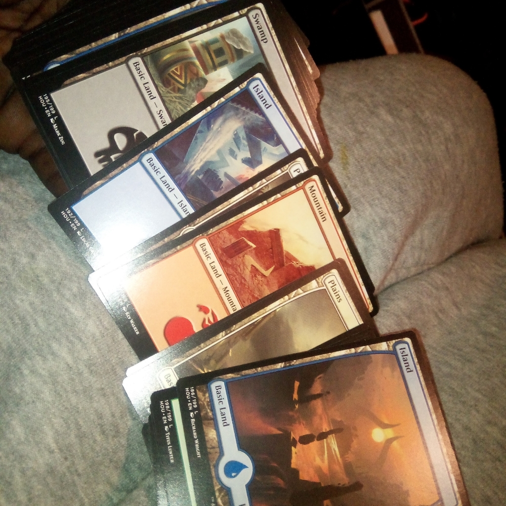Magic Cards - Picture 5 of 10